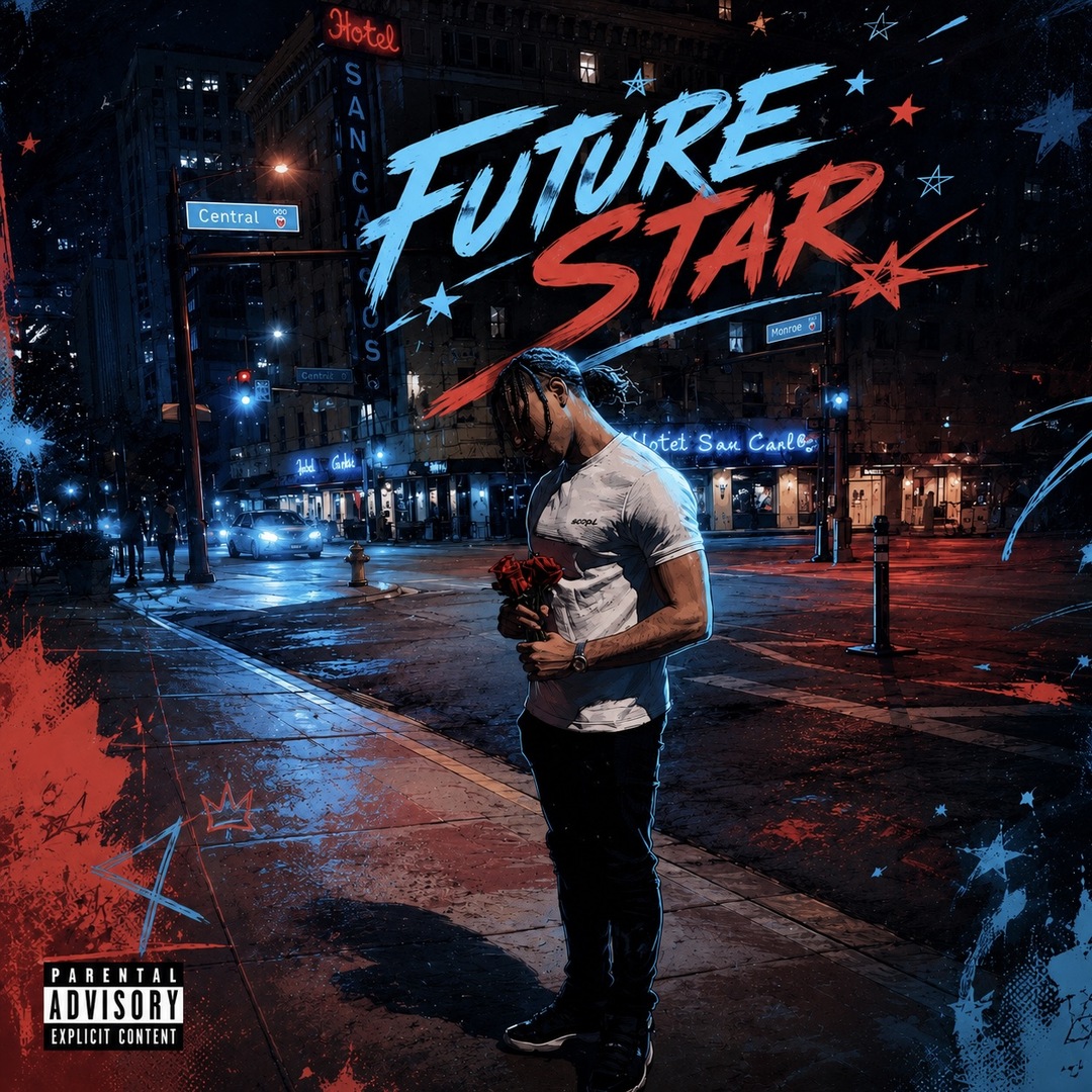 Future Star Freestyle, Xavion · downtown Phoenix